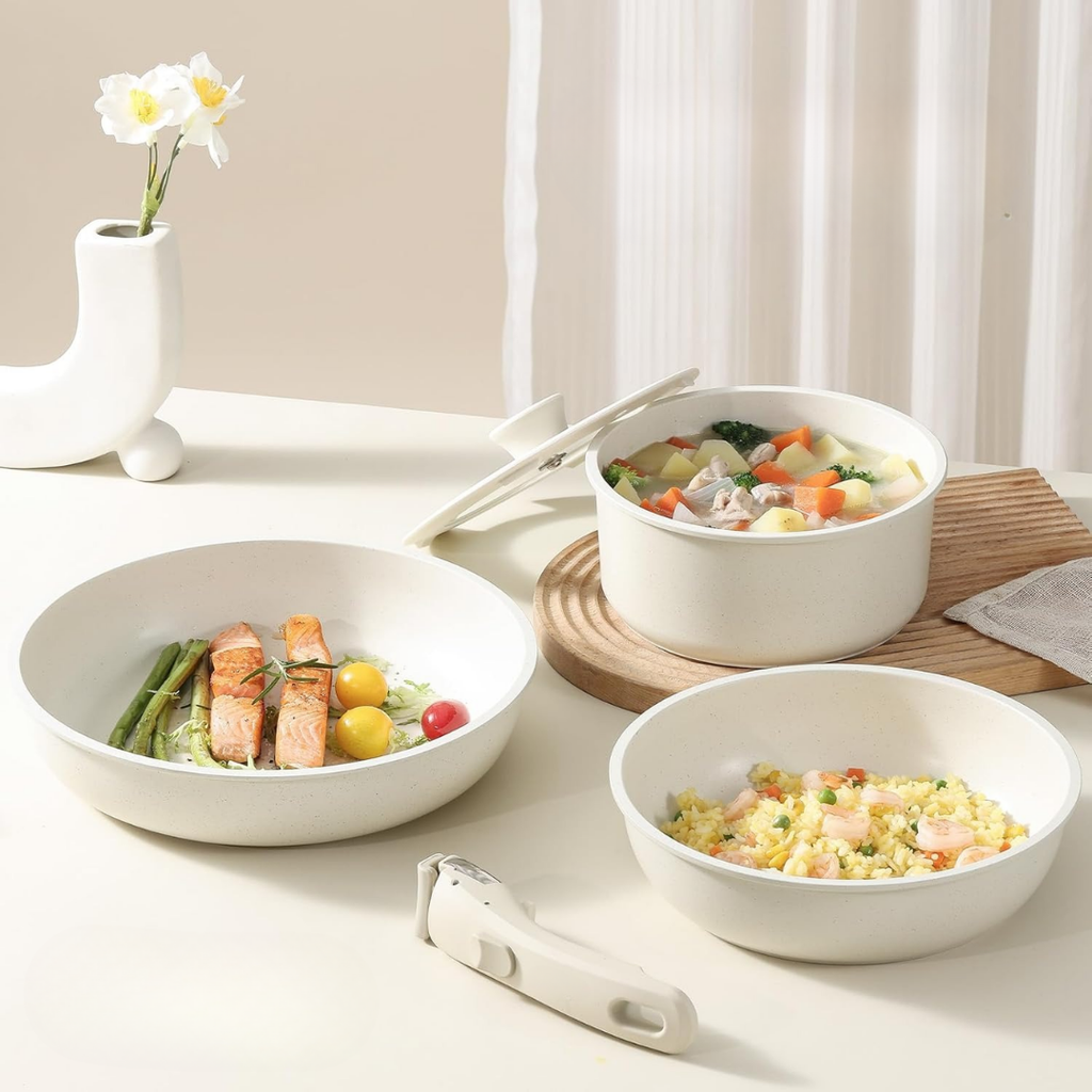 Alles voor Koken in Één Set