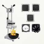TEN® - Frietsnijder XXL - Frites zelf bakken - RVS - Tenkitchen.store