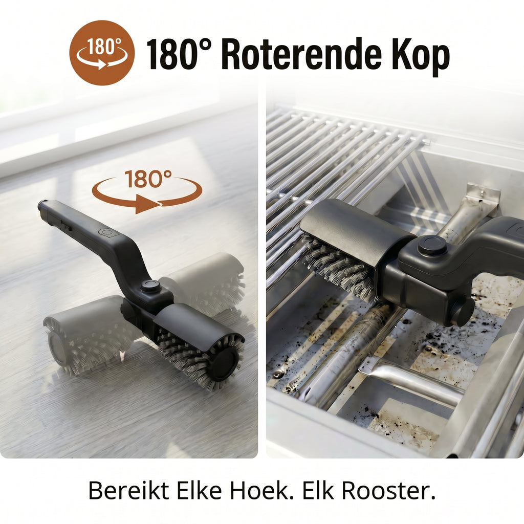 TEN® Grillmaster Cleaner