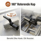 TEN® Grillmaster Cleaner