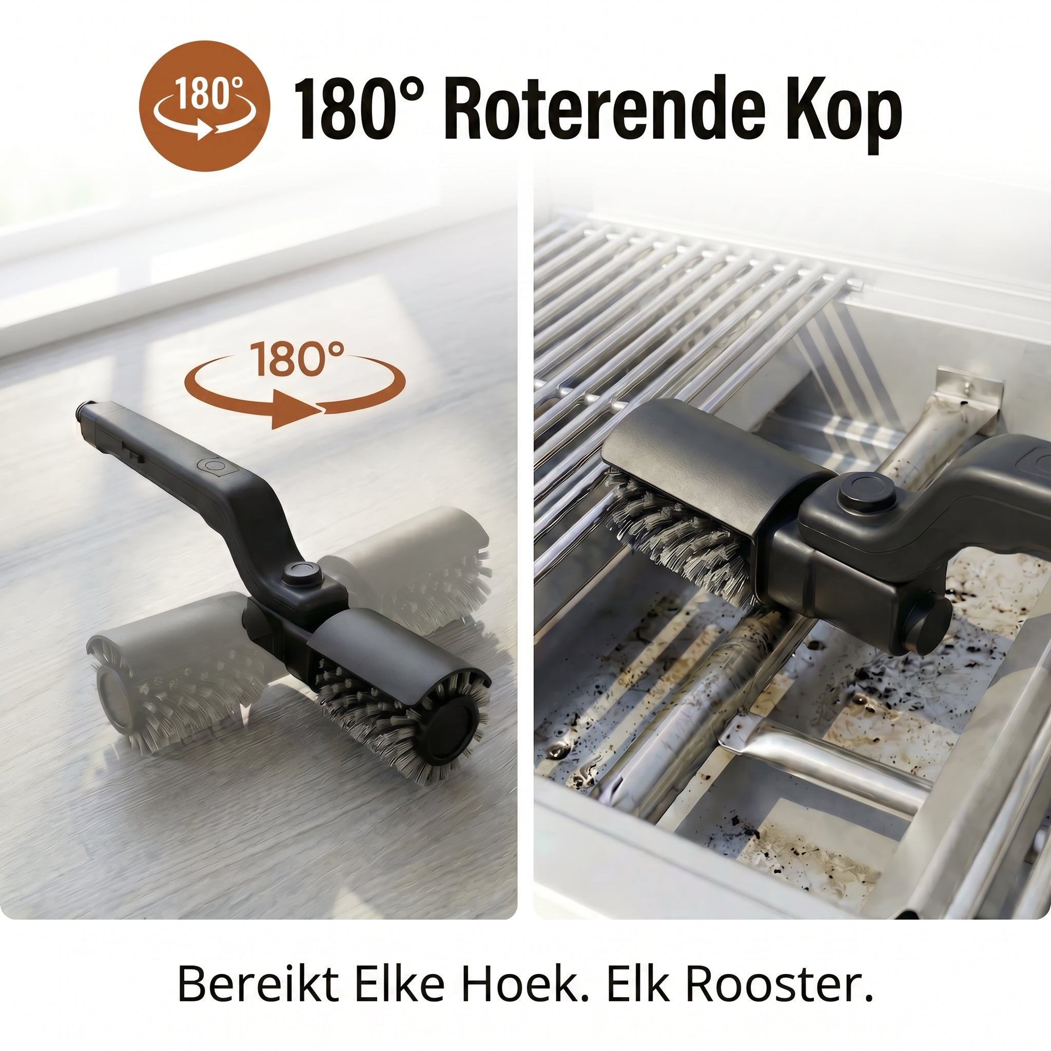 TEN® Grillmaster Cleaner