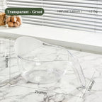 TEN® Vergietkom met handvat