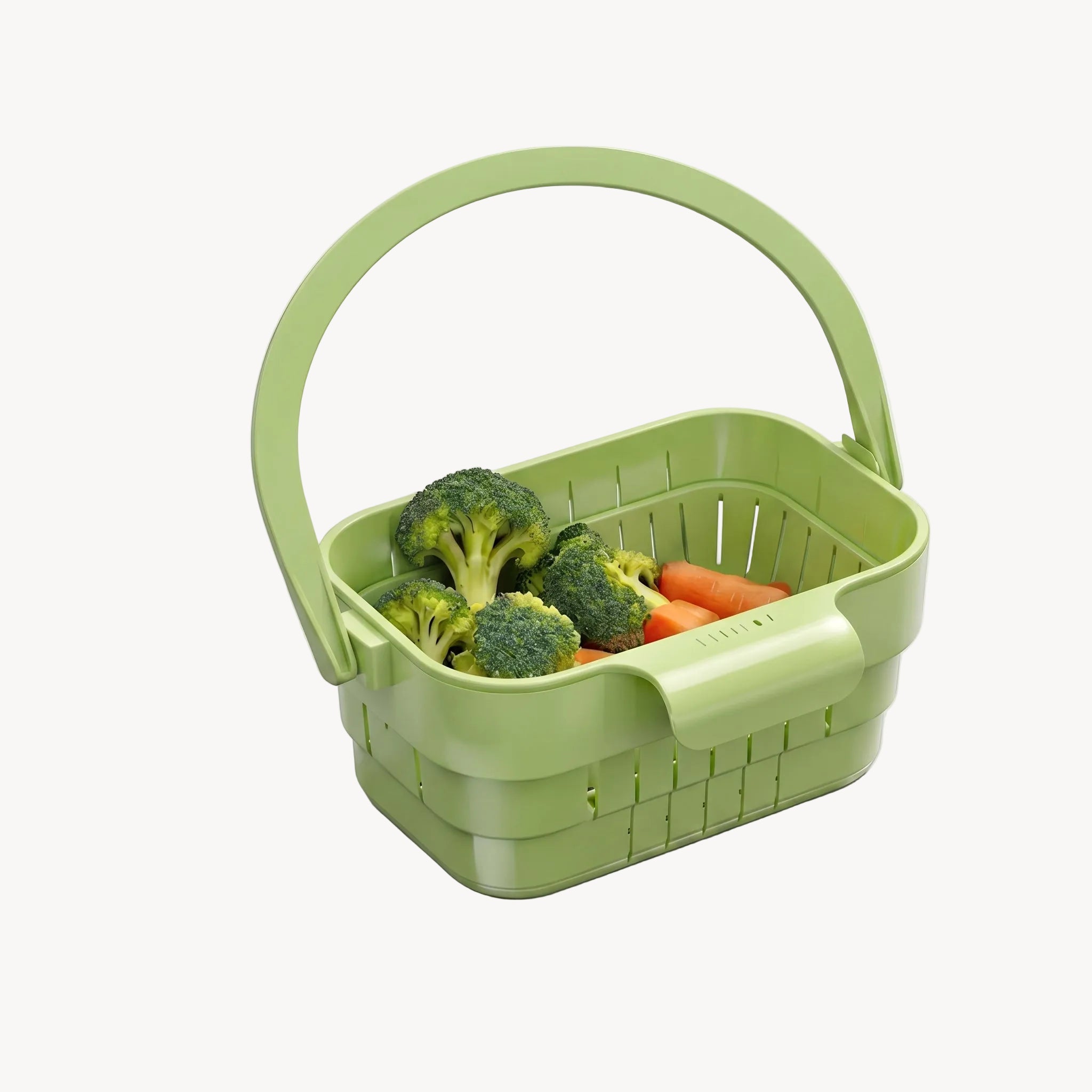 TEN® Opvouwbare Keukenafvoer Mand - Tenkitchen.store