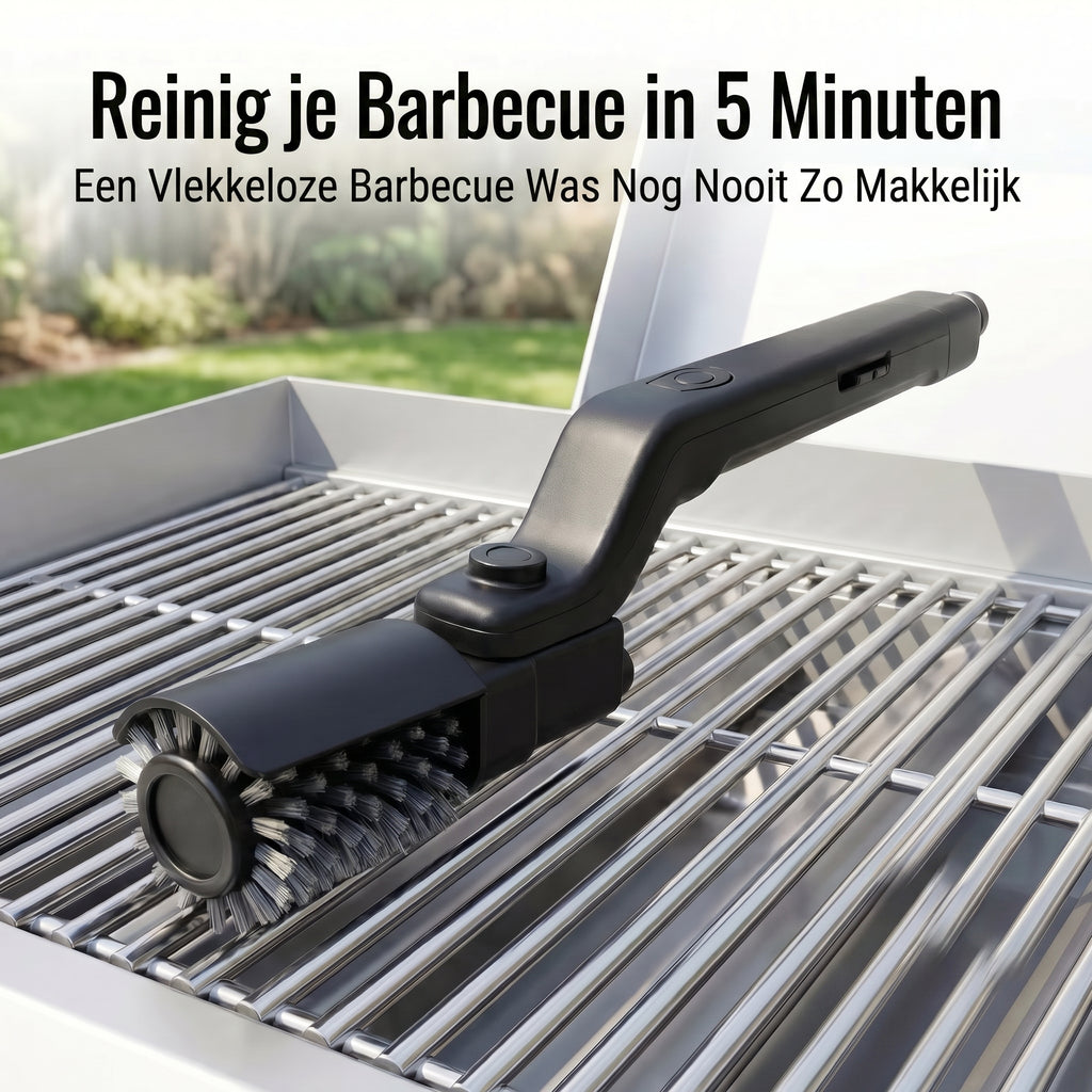 TEN® Grillmaster Cleaner