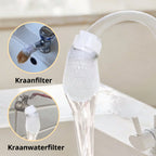 50 katoenen filterzakjes voor eenmalig gebruik, katoenen kraanfilterzakjes met 10 bevestigingsbandjes 💧 - Tenkitchen.store