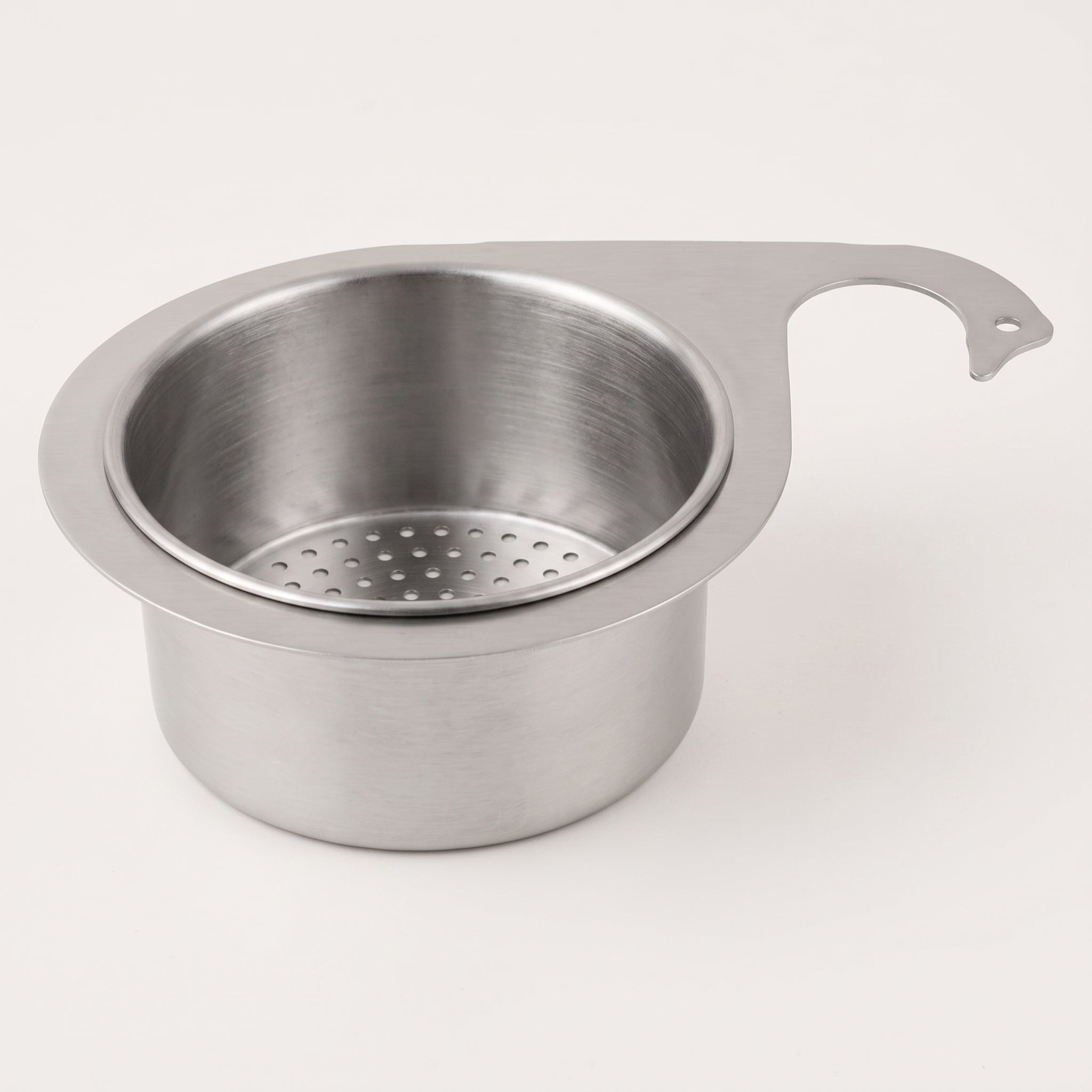 TEN® Zwanen-schaal van Roestvrij Staal - Tenkitchen.store