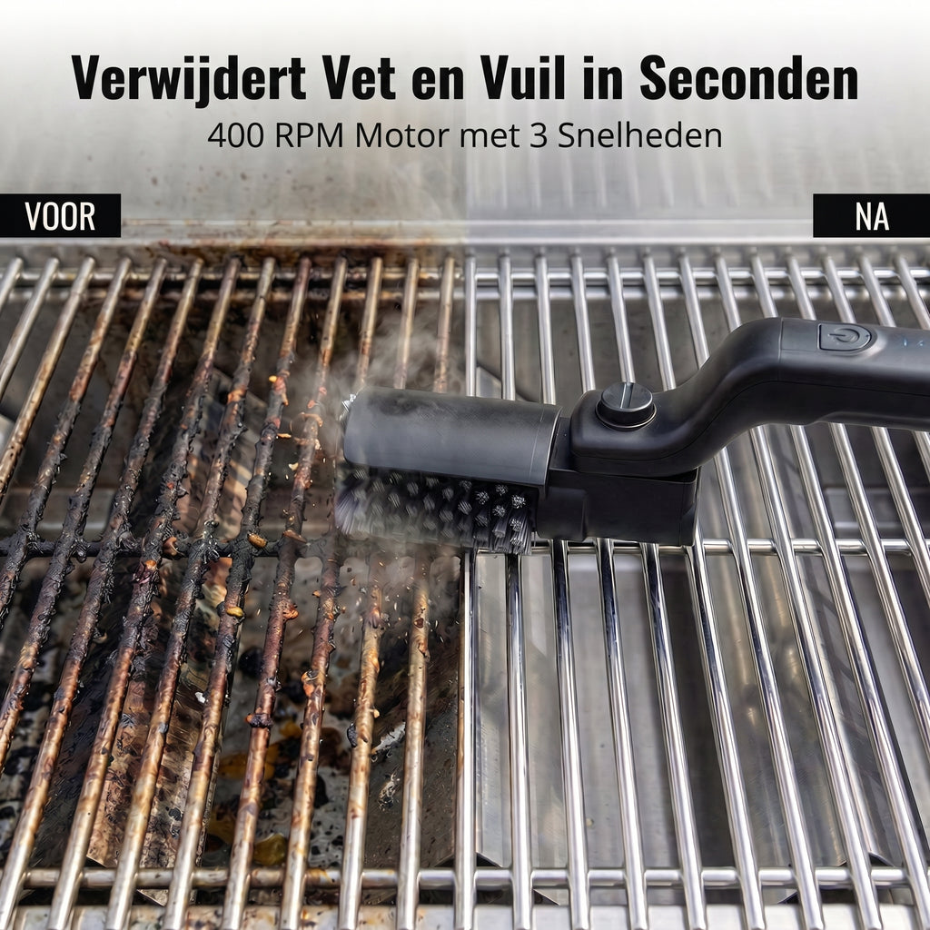 TEN® Grillmaster Cleaner