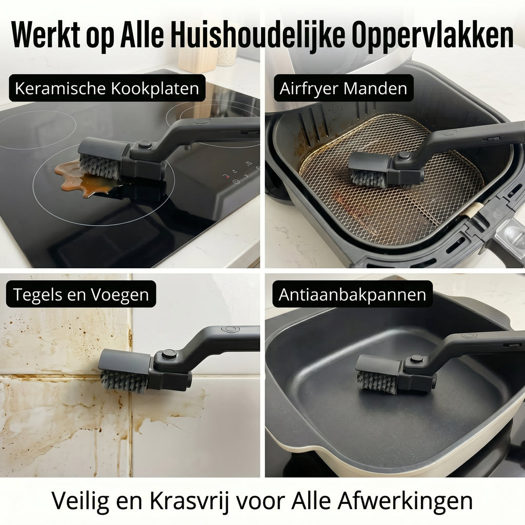 TEN® Grillmaster Cleaner
