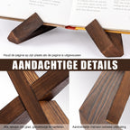 TEN® Houten Kookboekstandaard - Tenkitchen.store