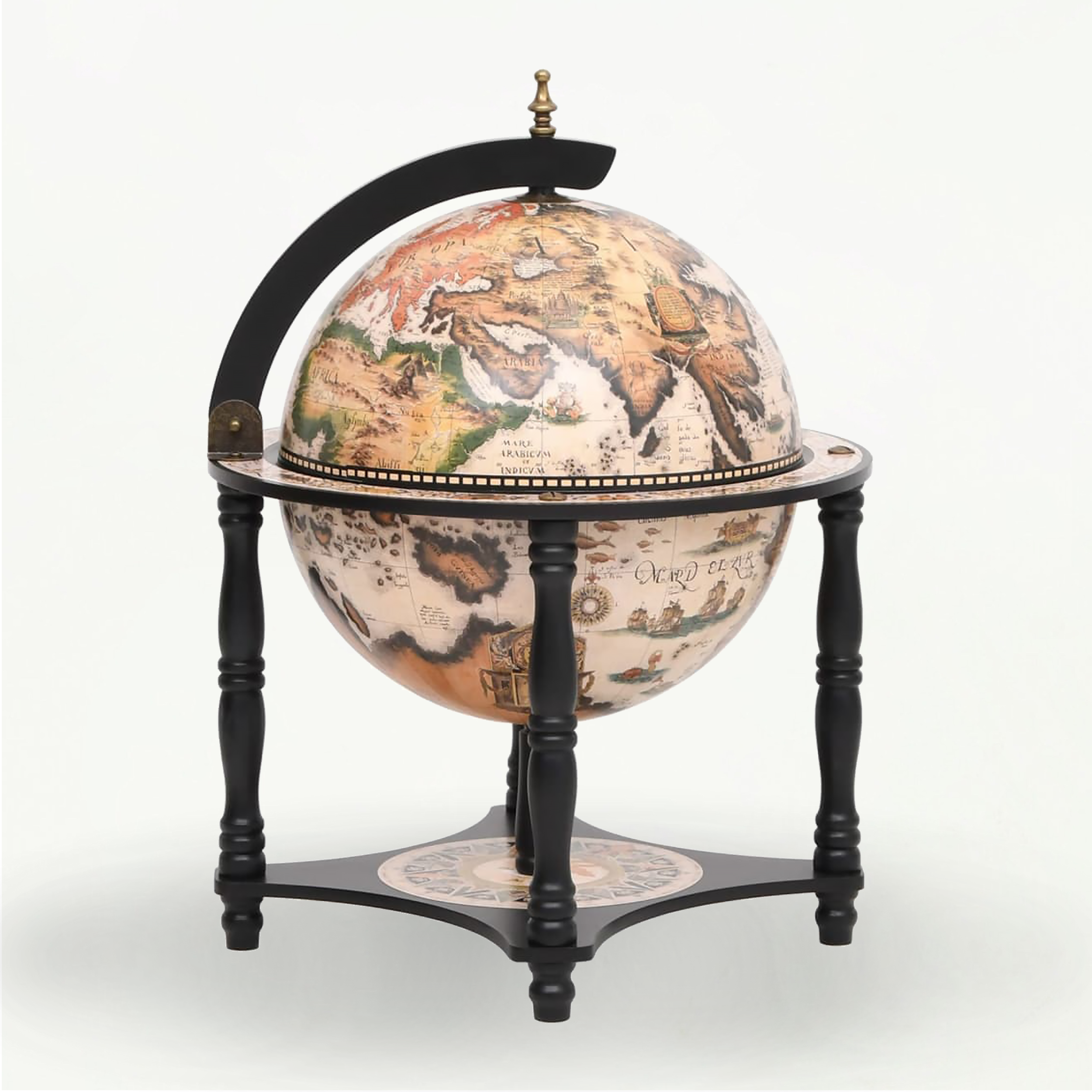 Globebar Eucalyptushout - Globe Bar - Tenkitchen.store