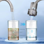 TEN® Kraanwaterfilter Met LED Scherm