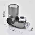 TEN® Kraanwaterfilter Met LED Scherm
