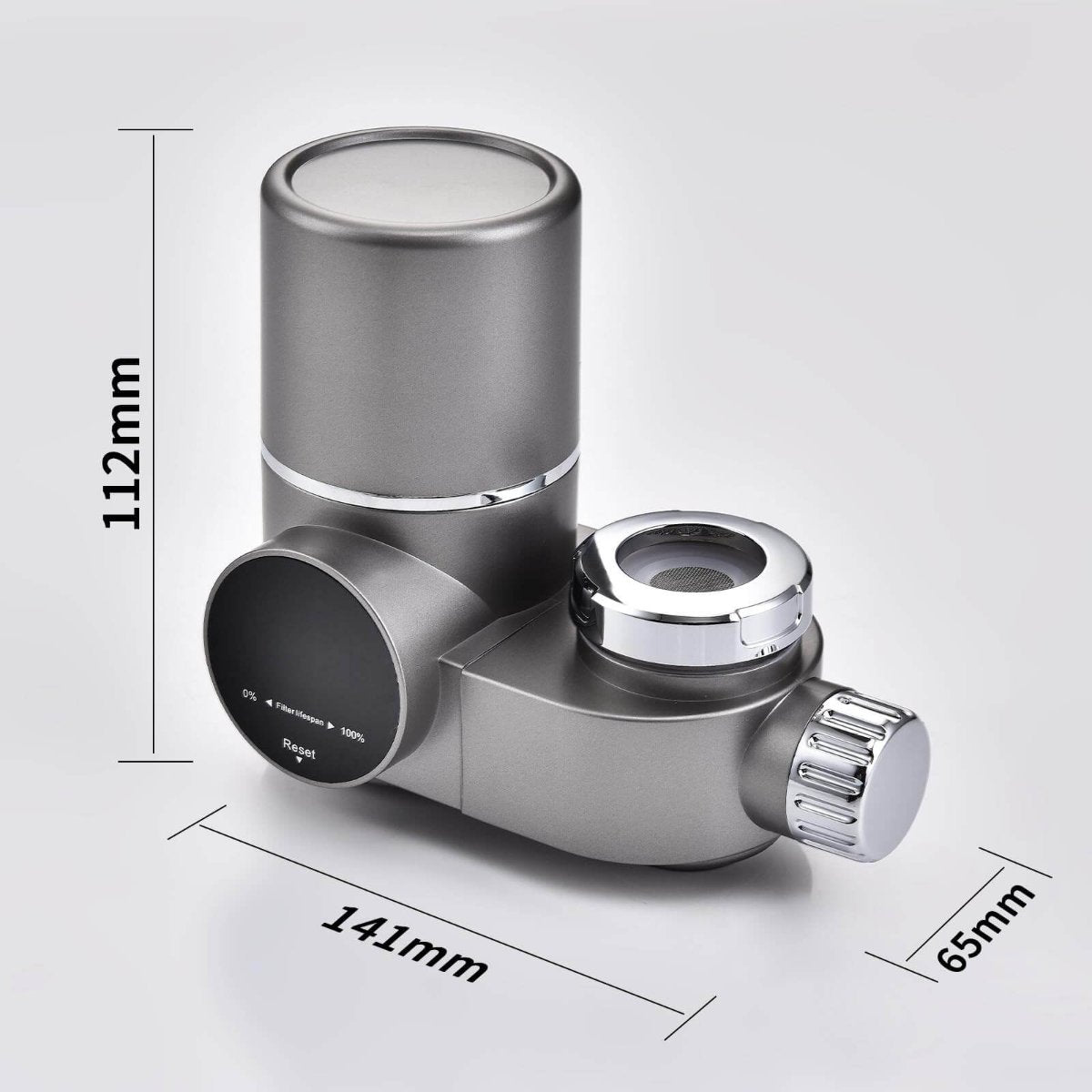 TEN® Kraanwaterfilter Met LED Scherm