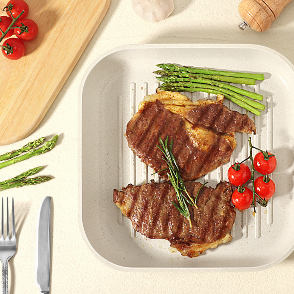Keramische Grillpan