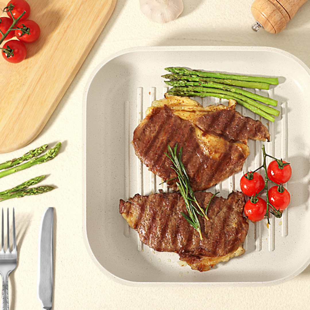 Keramische Grillpan