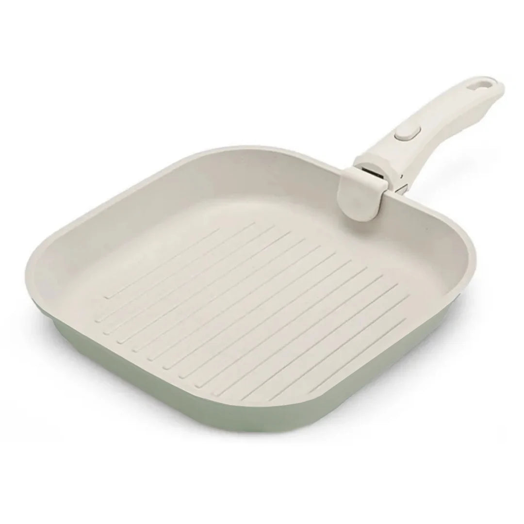 Keramische Grillpan