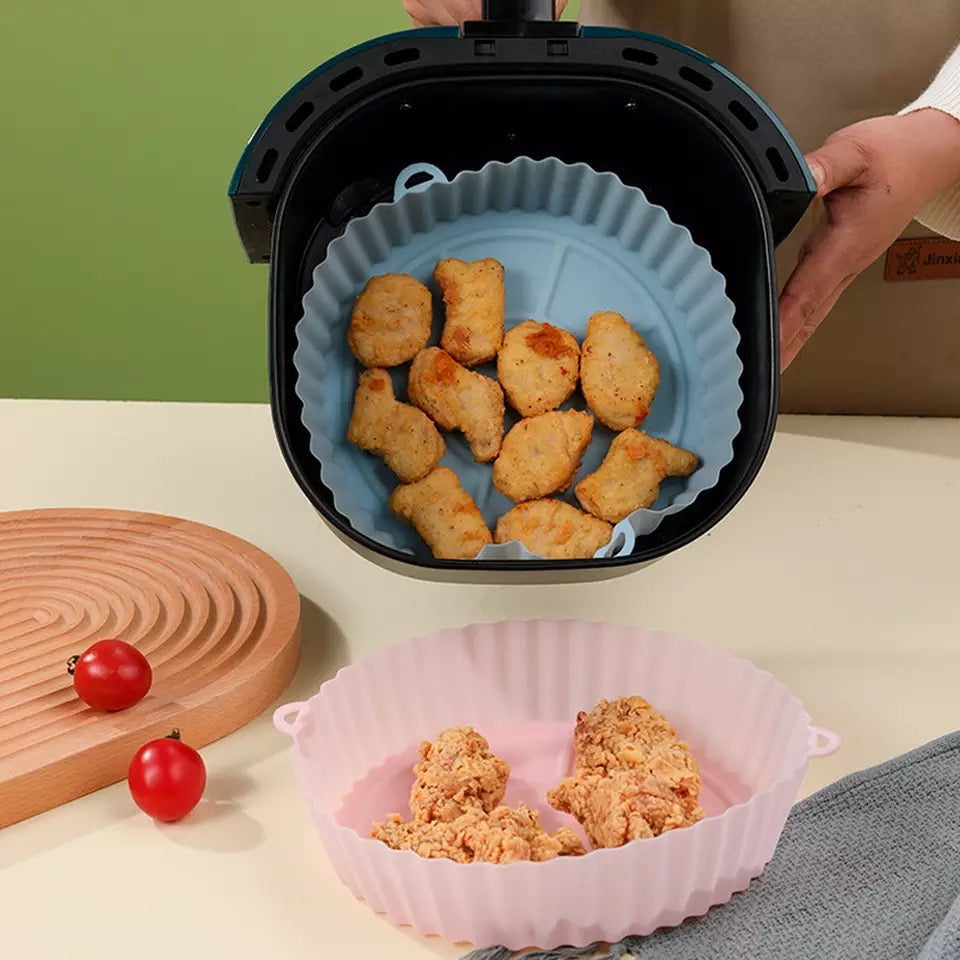 TEN® Herbruikbare Kookvorm voor Airfryer