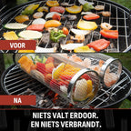 Klassieke Grillmand