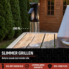 Grillspray – Voor nog betere resultaten