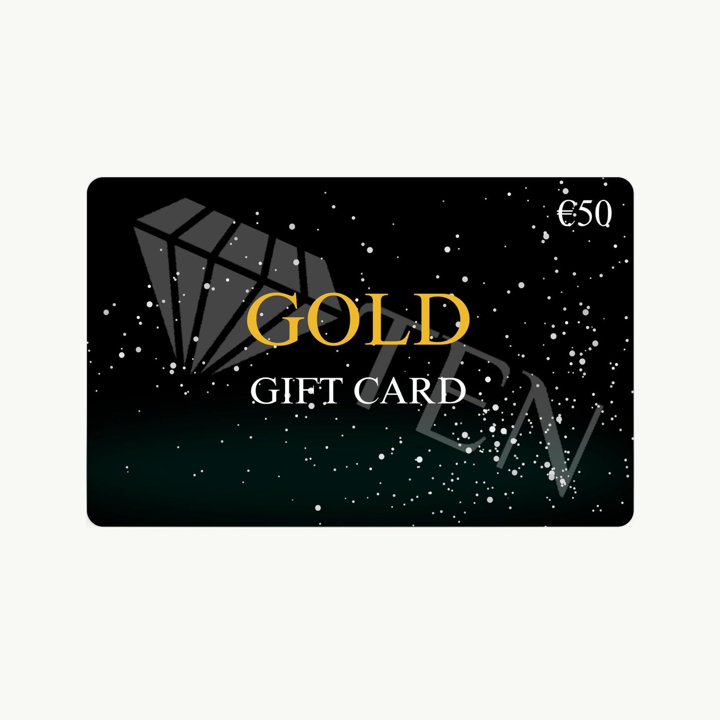 Tenkitchen €50 GiftCard - Tenkitchen.store