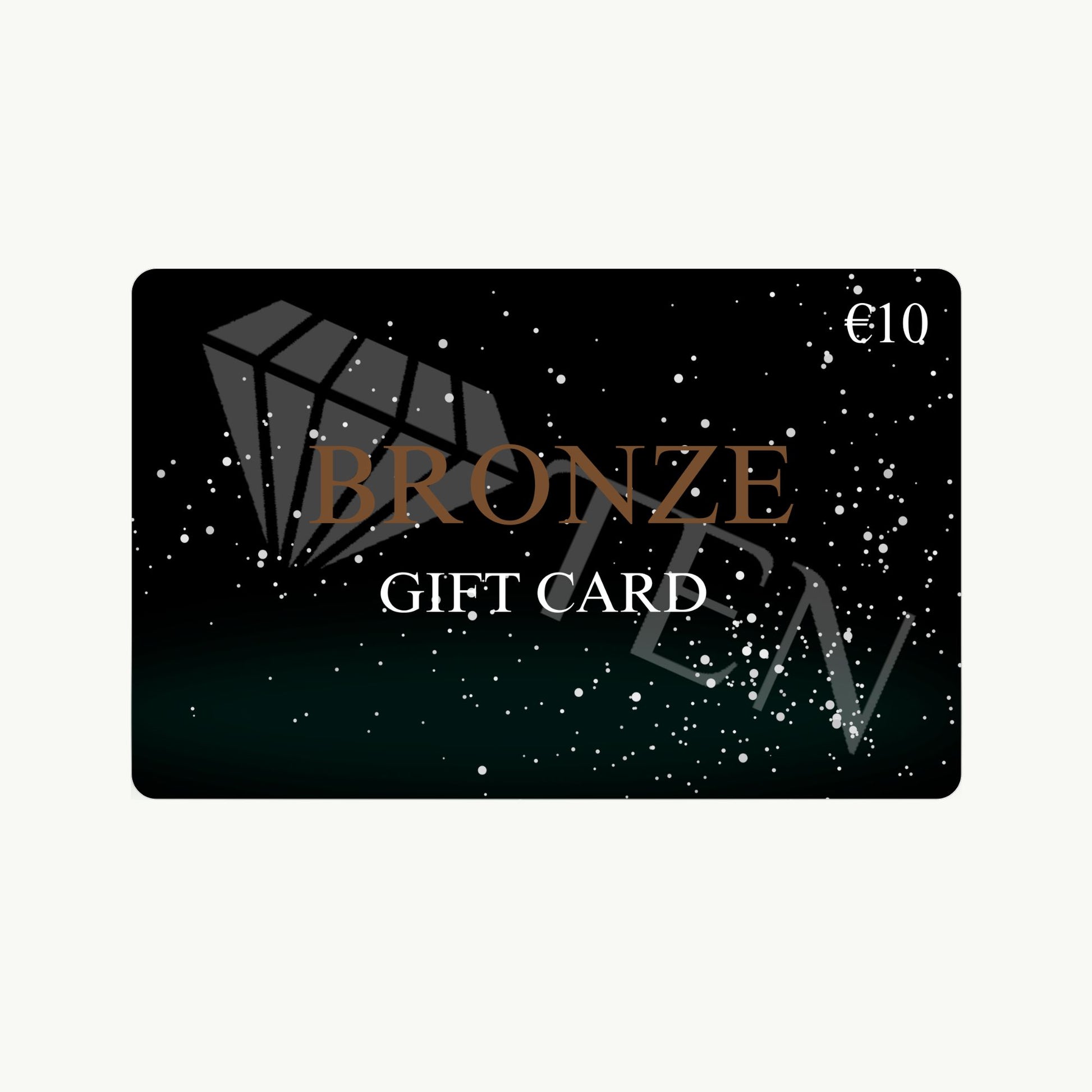 Tenkitchen €10 GiftCard - Tenkitchen.store