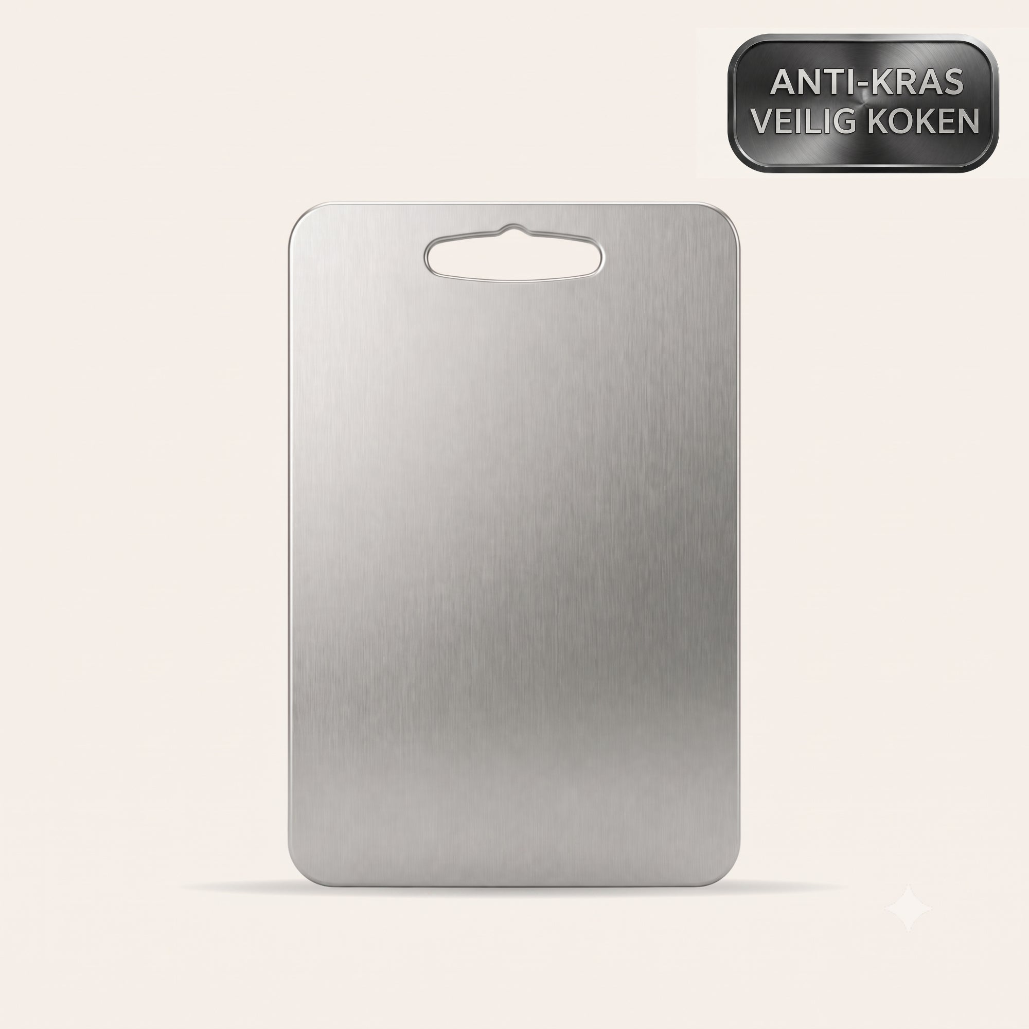 TEN® Titanium Snijplank