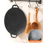 TEN® Duurzame Antiaanbak Grillpan