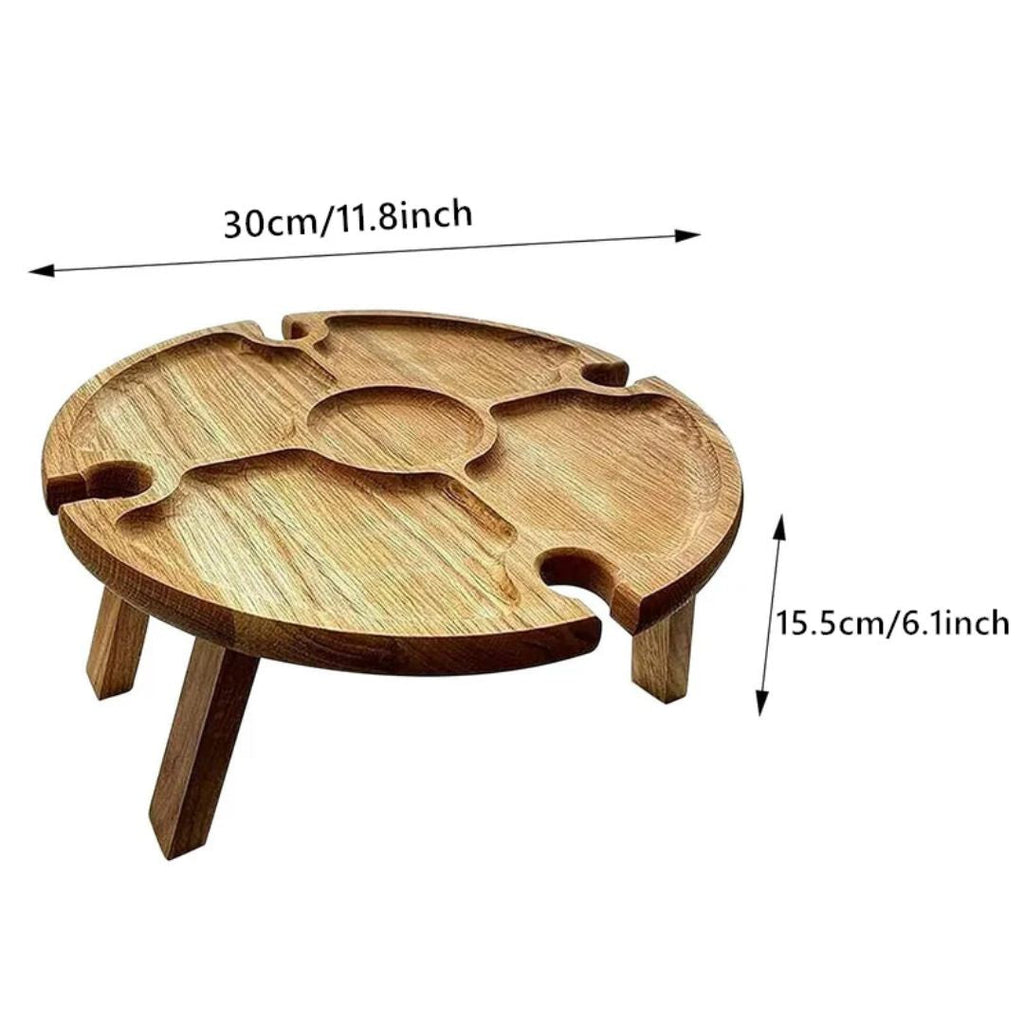 Sammy Jackson™ Picknick Kaasplankje