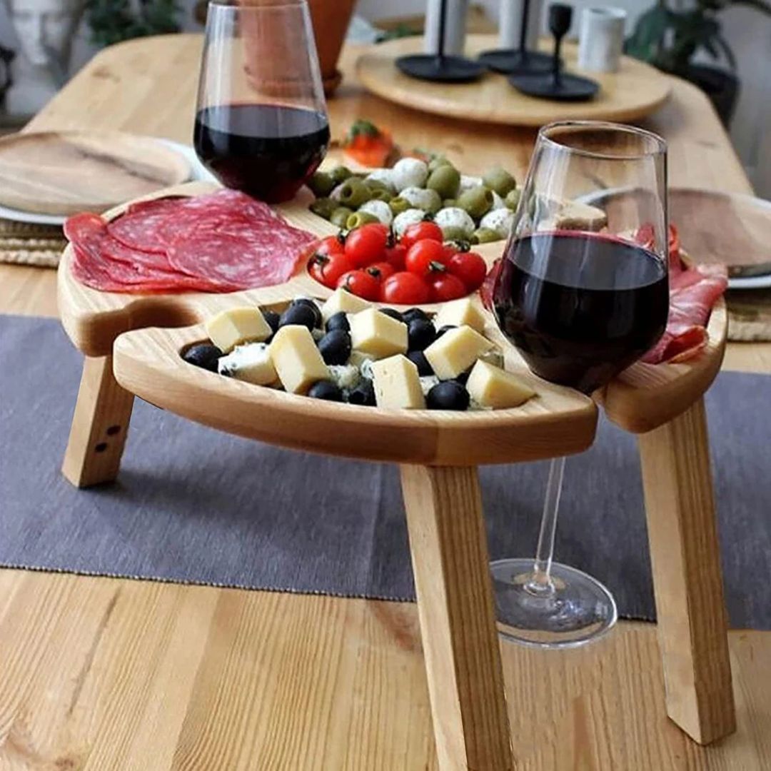 Sammy Jackson™ Picknick Kaasplankje