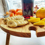 Sammy Jackson™ Picknick Kaasplankje