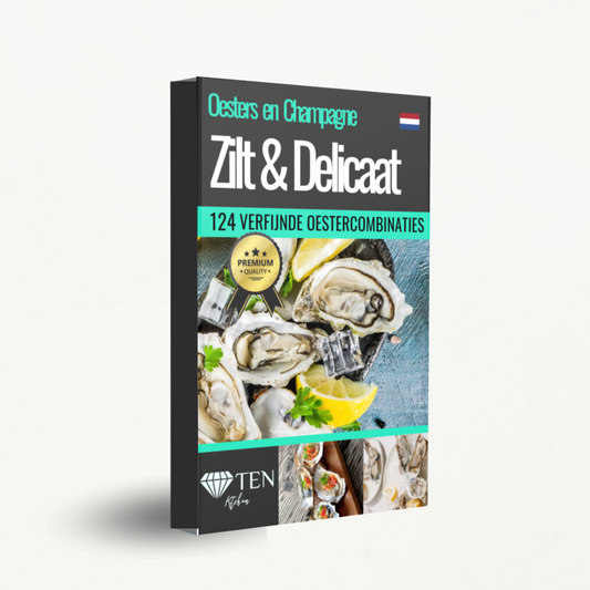 Zilt & Delicaat - 124 oester recepten