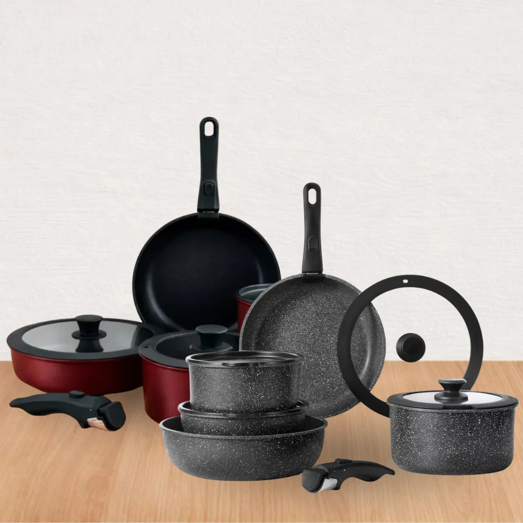 Mother’s Signature Cookware Set