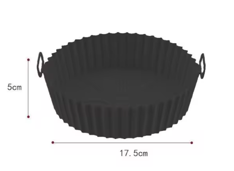 TEN® Herbruikbare Kookvorm voor Airfryer - Tenkitchen.store