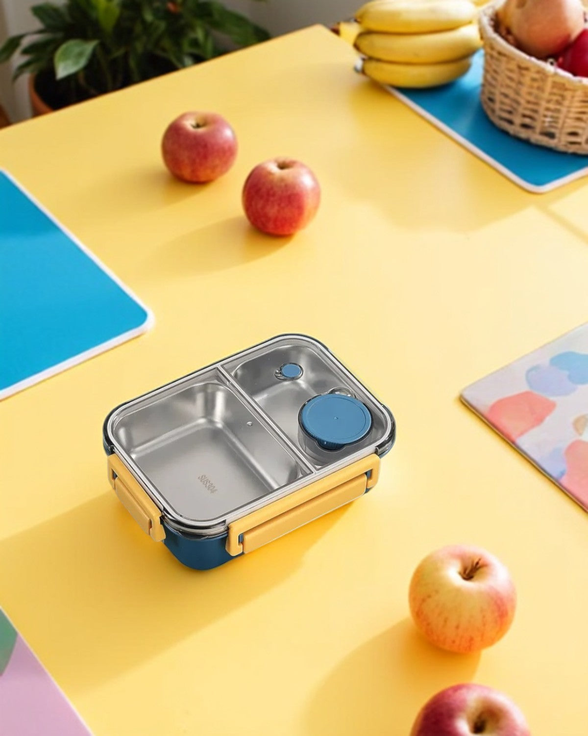 Geïsoleerde Voedselcontainer Met Vaste Vorm Voor Dagelijks Gebruik