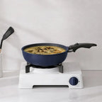 Keramische Pannenset – Midnight Line