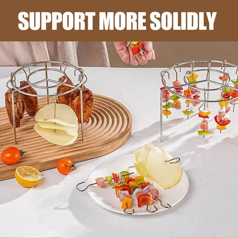 TEN® Airfryer Spiesjesrek