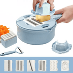 SliceMaster | Multifunctionele Groentesnijder Set