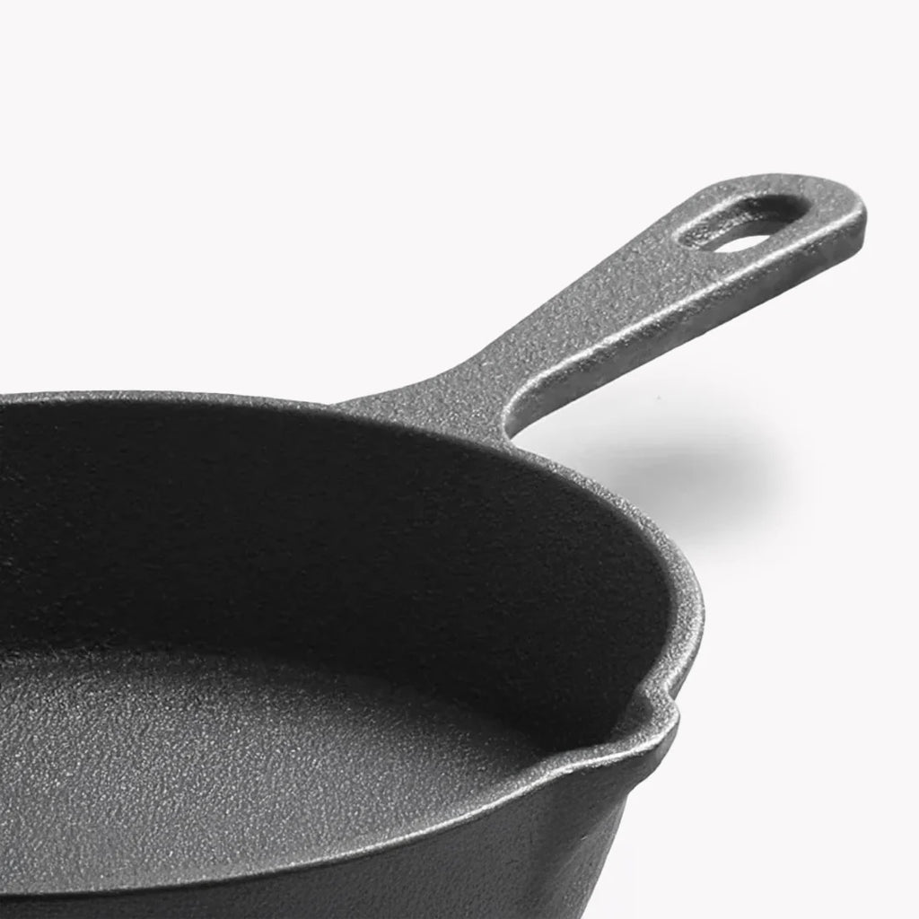 Gietijzeren Koekenpannenset (5-delig)
