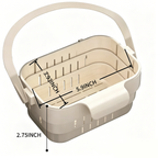 TEN® Opvouwbare Keukenafvoer Mand