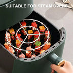 TEN® Airfryer Spiesjesrek