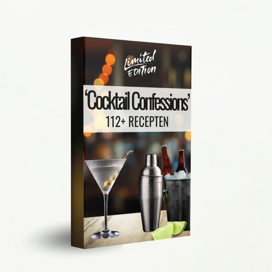 Cocktail Confessions - 112 Cocktail Recepten
