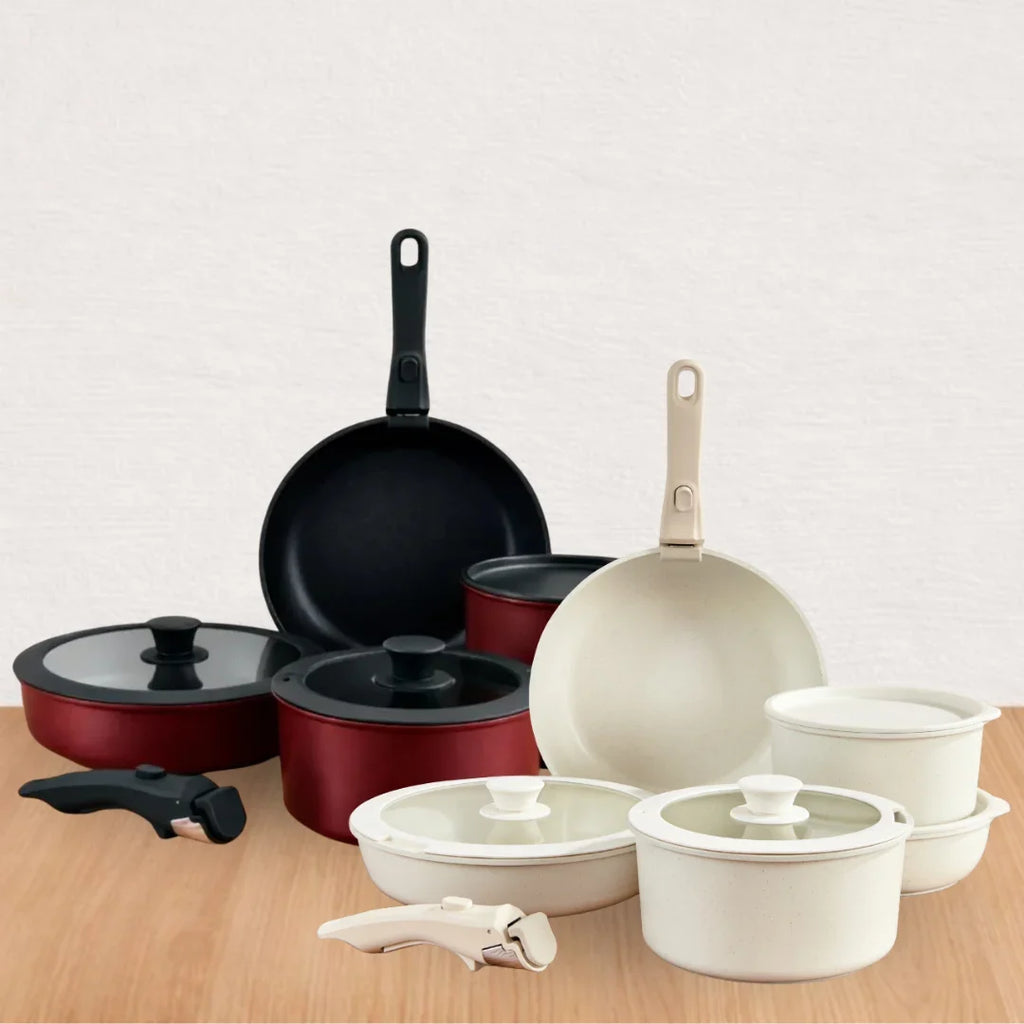 Mother’s Signature Cookware Set