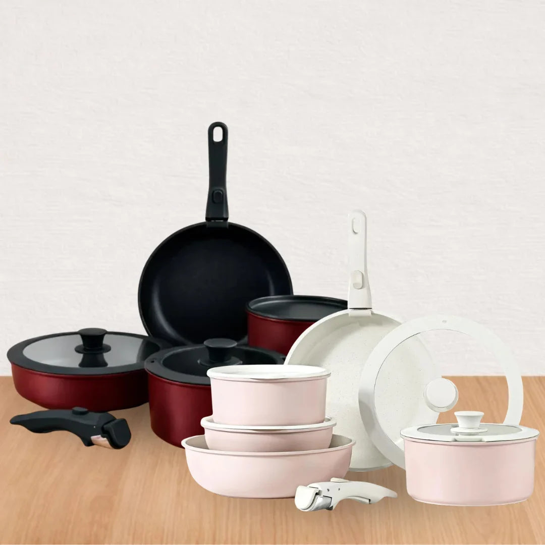 Mother’s Signature Cookware Set