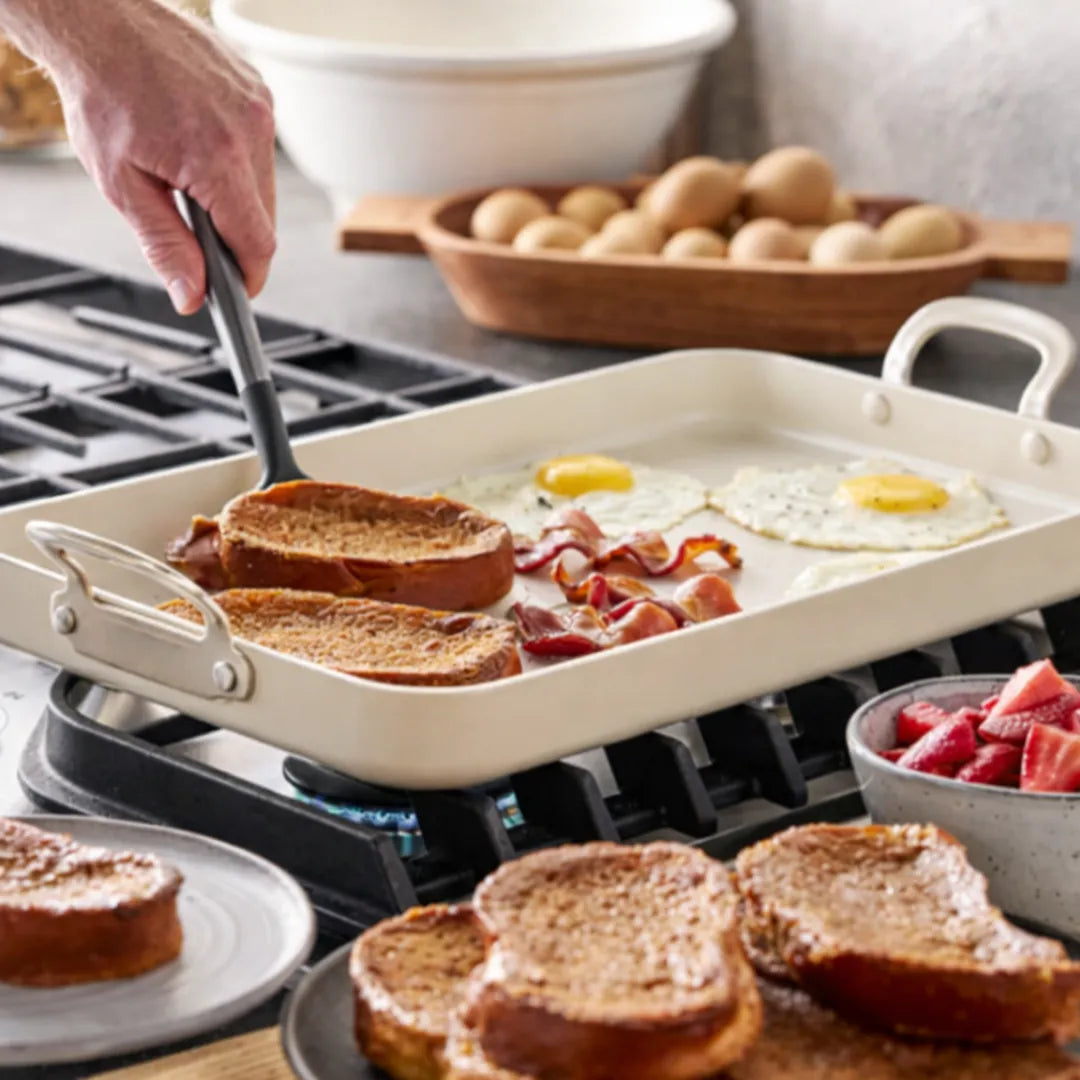 Alles voor Koken in Één Set