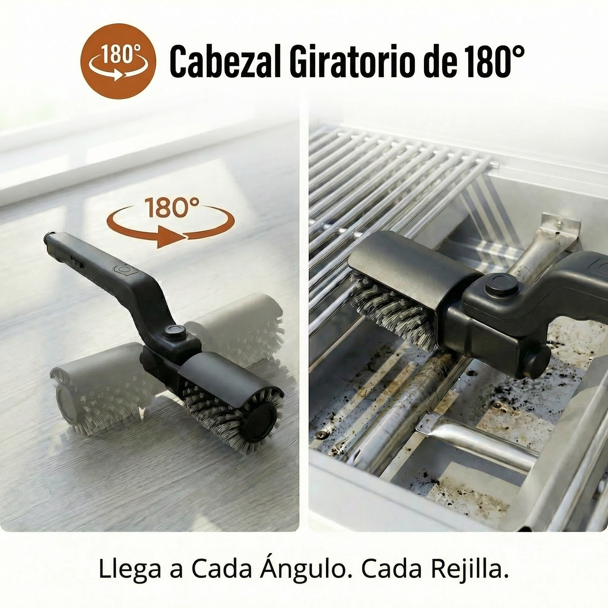 Vahrelo GrillMaster Pro™
