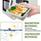 Voedselcontainer Set 12‑dlg