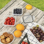TEN® Voedselcontainer Set 12‑dlg - Tenkitchen.store
