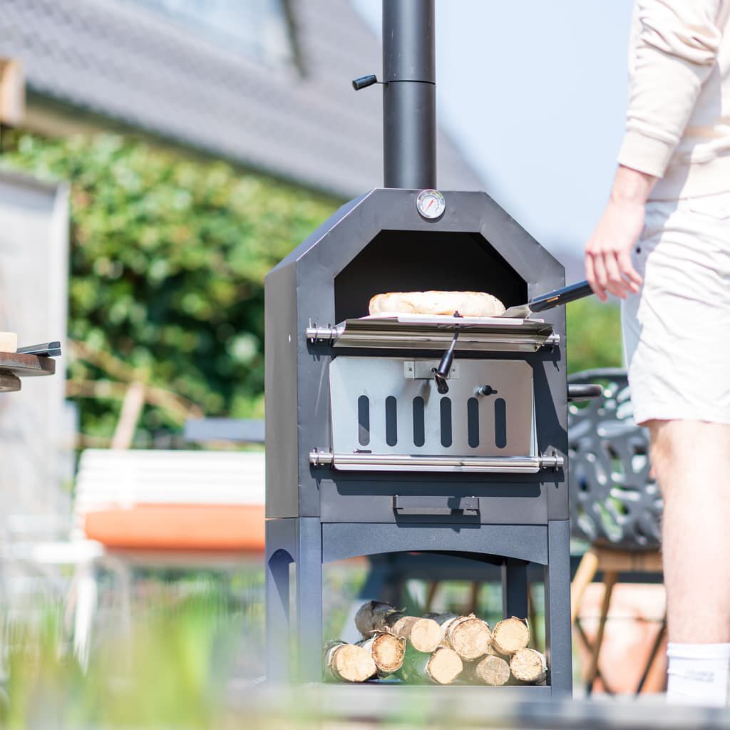 RedFire Outdoor Pizza Oven Lorenzo Zwart LOR17