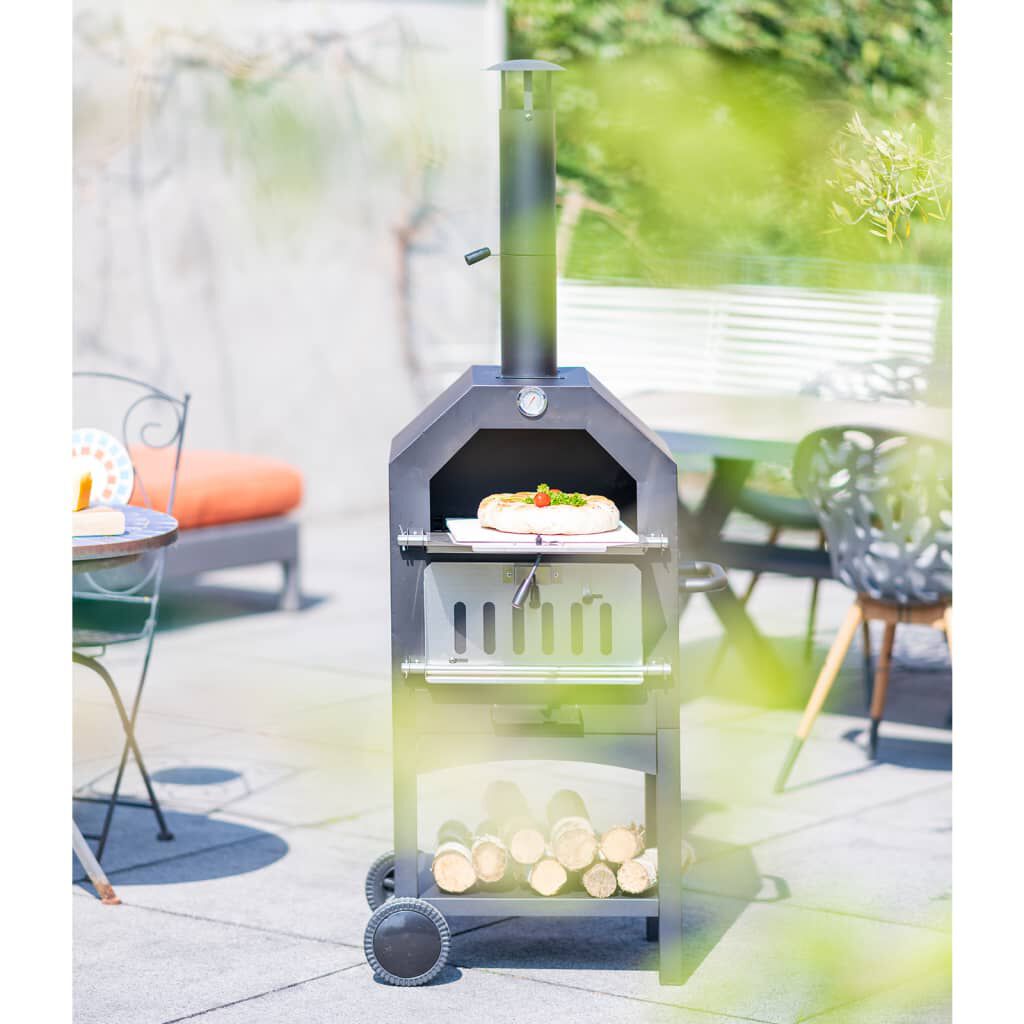 RedFire Outdoor Pizza Oven Lorenzo Zwart LOR17