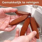 CozyPine™ Uitklapbare Kerstboom Onderzetter